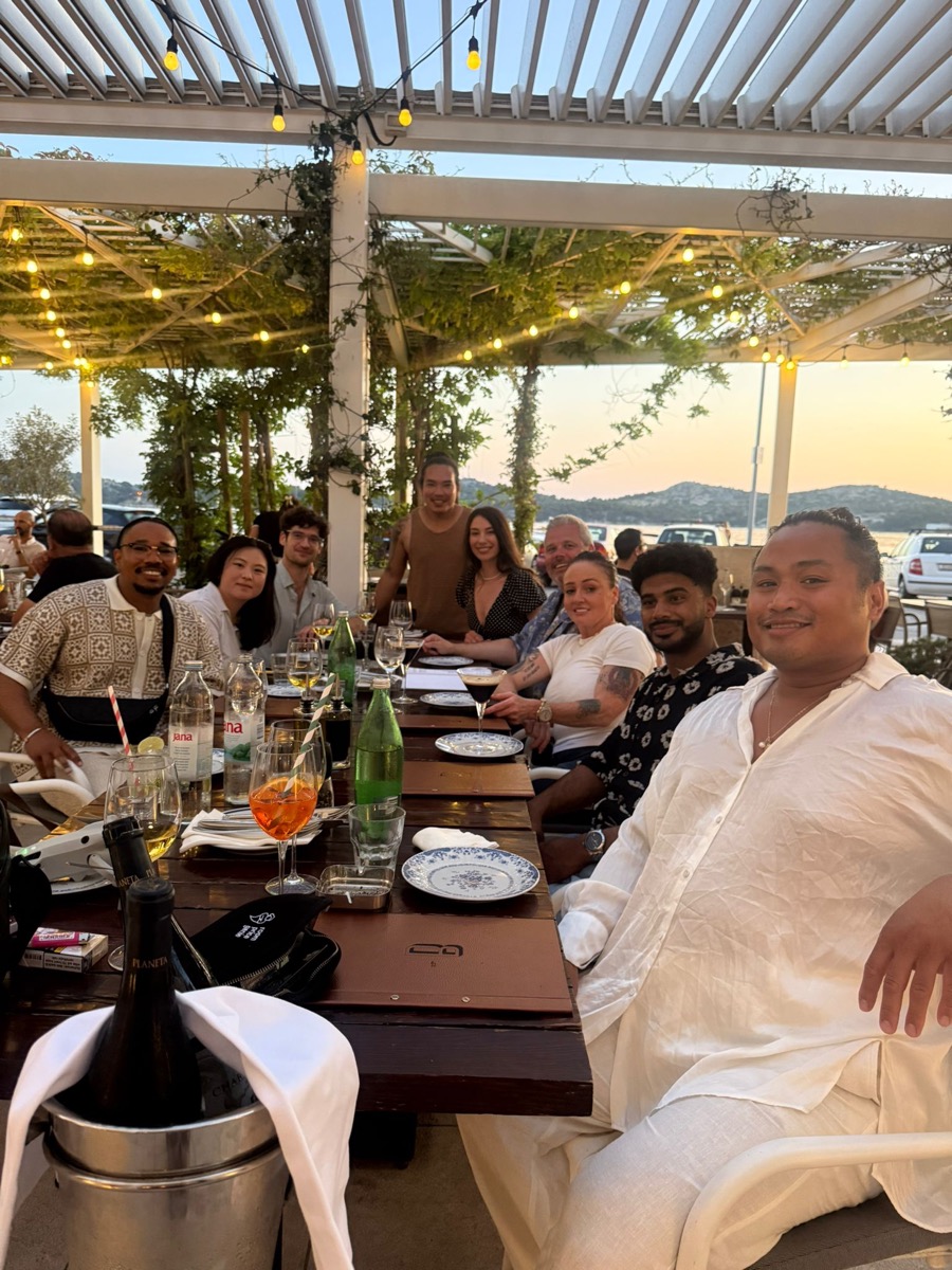 Lisbon offsite
